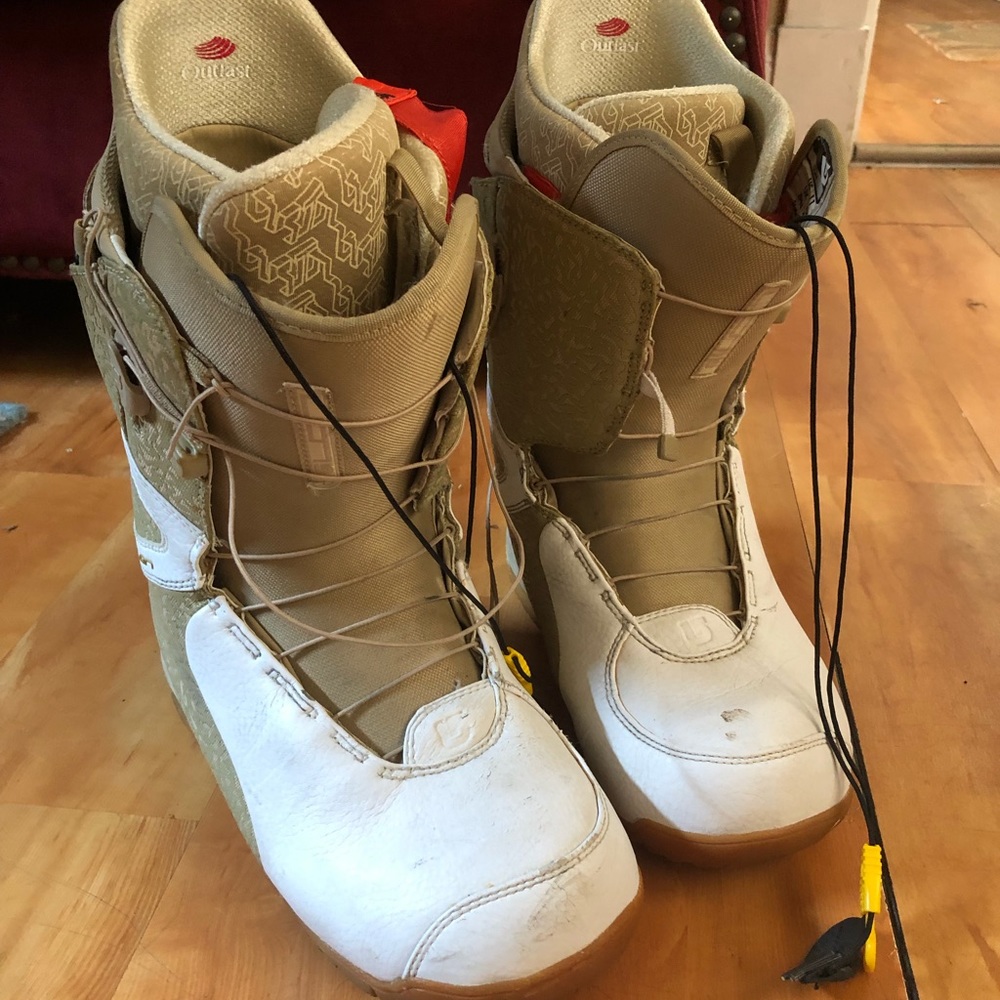 Burton Snowboarding Boots